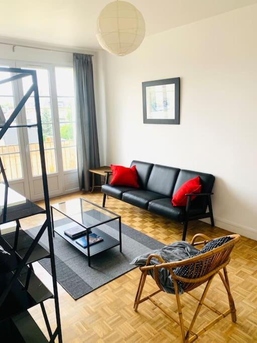 Appartement Hyper Centre Caen Exteriör bild