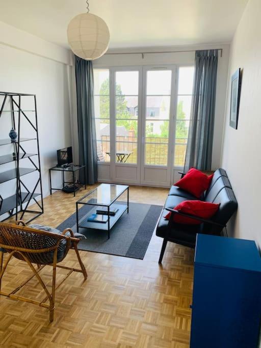 Appartement Hyper Centre Caen Exteriör bild